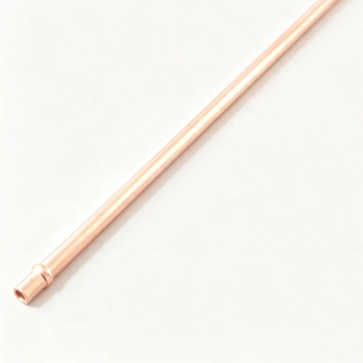 Enkel-Boss Copper Fine-boring